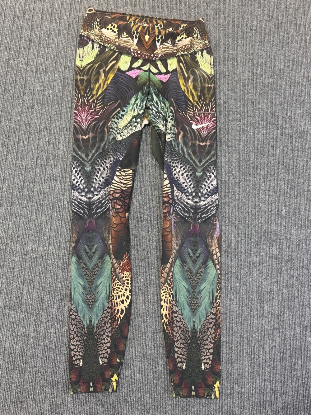 Nike Birds of Paradise Power Tights M‎